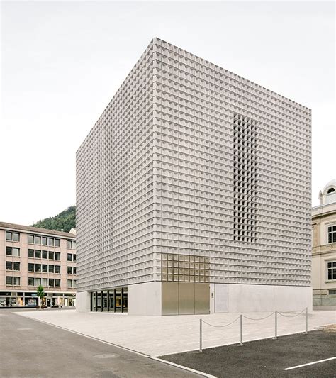 Barozzi Veiga Completes Extension To Fine Arts Museum