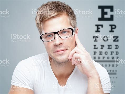 Handsome young man wearing glasses | Wearing glasses ...