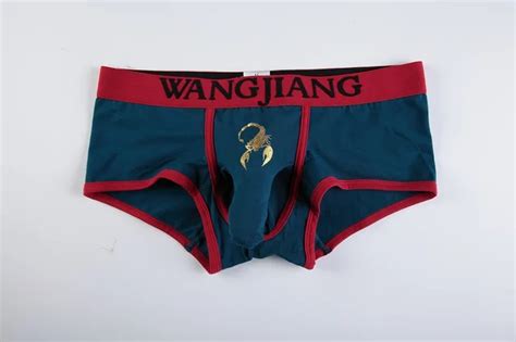 buy brand new mens sexy funny panties men penis sheath pouch bulge underwear