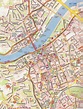 Maps of Linz | Detailed map of Linz in English | Maps of Linz (Austria ...