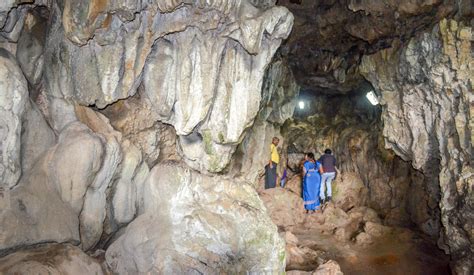 Top 10 Miraculous And Uncanny Caves Of India India Tourism Guide