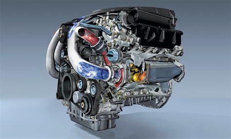 Mercedes Announces New V6 And V8 Engines Top Speed
