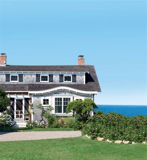 73 Beautiful Beach Cottage Ideas To Inspire