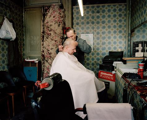 Seven Riddles From The Town With Two Barbers The New Yorker
