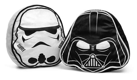 Star Wars Darth Vader And Stormtrooper Throw Pillow Set