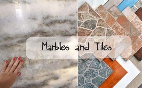9 Basic Difference Between Marble And Tiles Why Choose Marble