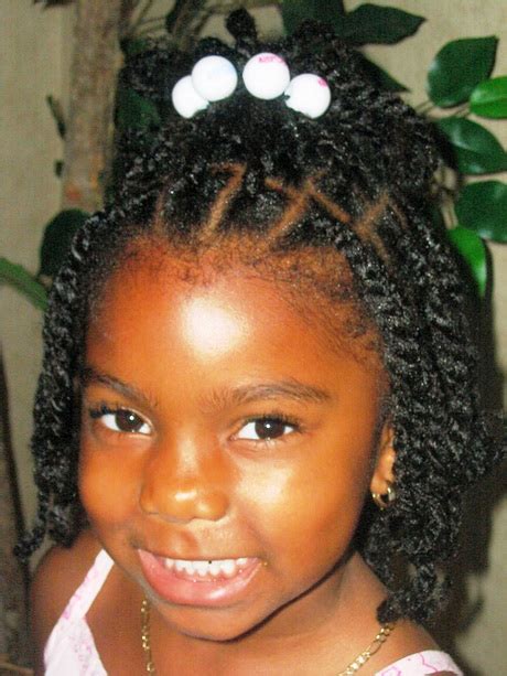 However, for a kid, managing forget about the notion that natural hair is not manageable, more so for kids regardless of what you do to it. Black childrens hairstyles