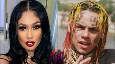 Girlfriend Of Rapper Tekashi 6ix9ine Jalled For Beatlng On Him He Told