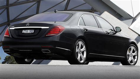 Mercedes Benz S Class S500 2014 Review Carsguide