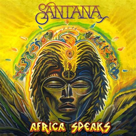 santana takes listeners on an unforgettable adventure on the thrilling new album africa speaks
