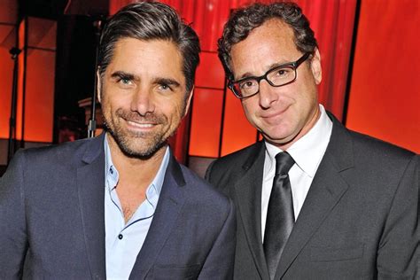 john stamos opens up about how the passing of bob saget influenced season 2 of big shot
