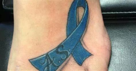 Ankylosing Spondylitis Awareness Tats Pinterest Tattoos And Body