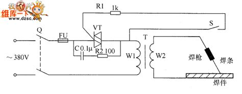 You can using an auto soft starter for external circuit as function to reduce electricity power. Welder no-load power saver circuit diagarm 6 - Basic ...