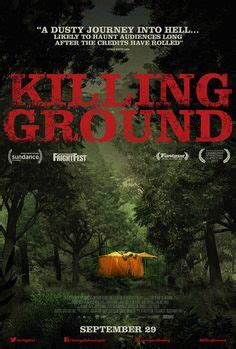 Is high voltage what kills you even if it is low current? Movie Review - Killing Ground (2017)