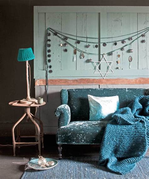 Charming In Teal Interiors By Color