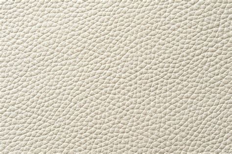 Closeup Of Seamless White Leather Texture Stock Photo By ©dmitryabaza