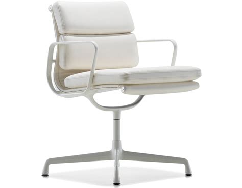 By charles eames, charles and ray eames, herman miller. Eames® Soft Pad Group Side Chair - hivemodern.com