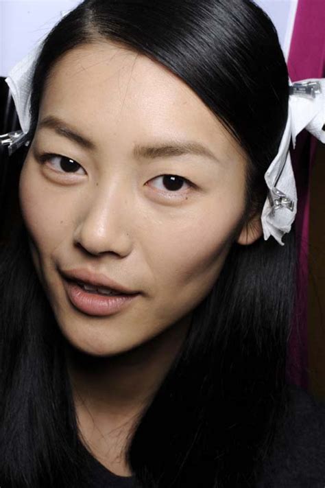 Photo Of Fashion Model Liu Wen Id 300785 Models The Fmd