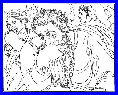 The best free Jeremiah coloring page images. Download from 10 free coloring pages of Jeremiah at