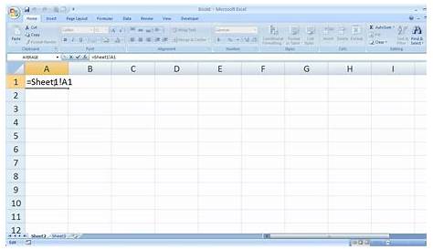 how to unhide excel worksheets