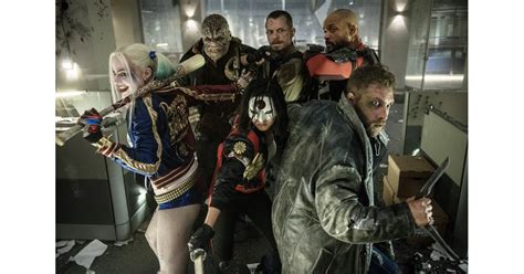 The Suicide Squad — Aug 6 2021 Warner Bros Dc Movie Release
