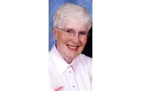 Barbara Marsh Obituary 1939 2014 Legacy Remembers