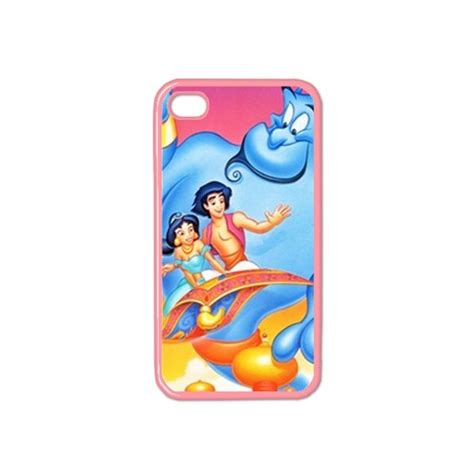 Disney Aladdin Apple Iphone 44s Case Stars On Stuff