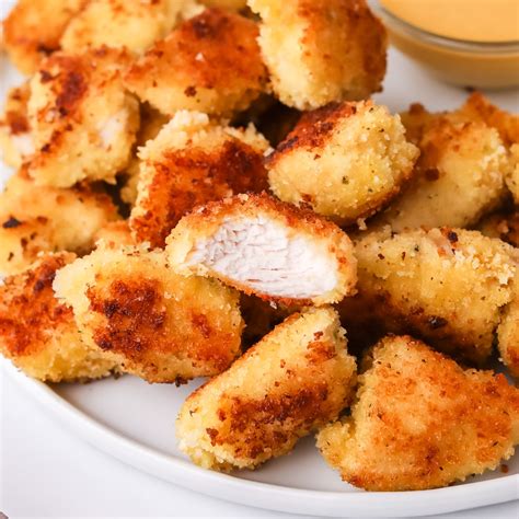 Homemade Chicken Nuggets With Panko Always Crispy Minutes