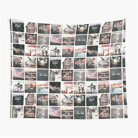 Taylor Swift Lover Album Tapestry For Sale By Mxrloes Redbubble