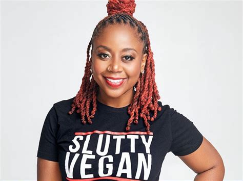 Slutty Vegan Founder Pinky Cole Featured On Forbes ‘women Of The Next 1 000’ List