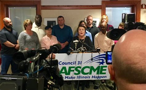 Afscme New Illinois Jobs Site Seeks ‘strike Breakers Chronicle Media