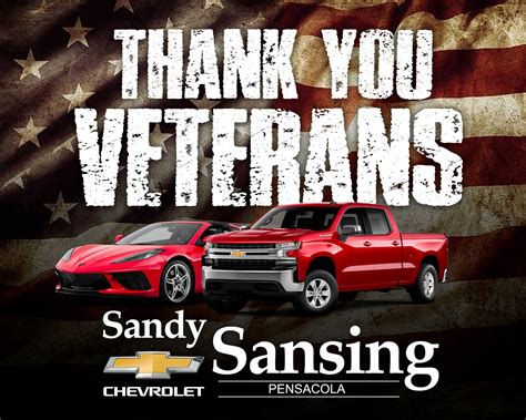 Sandy Sansing Chevrolet - Home