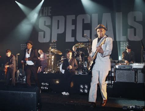 The Specials To Release 30th Anniversary Tour Live Concert Dvd In