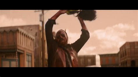 Texas Chainsaw Massacre 2022 Horror Thriller Movie Ending Final Dance Cut Hd Youtube