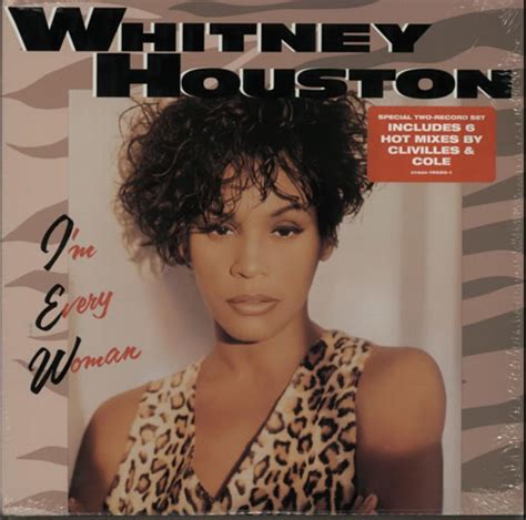 Houston Whitney I M Every Woman Vinyl Amazon Com Music
