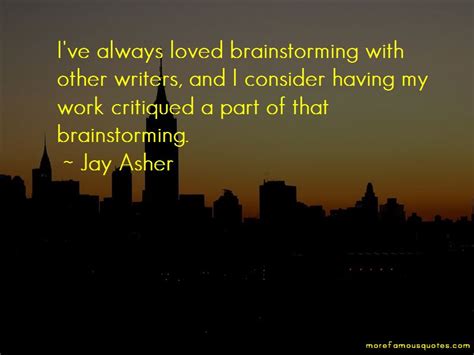 387 likes · 28 talking about this. Quotes About Brainstorming: top 41 Brainstorming quotes from famous authors