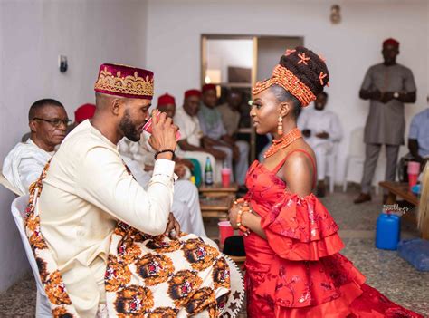 Igbo Traditional Wedding Traditional Marriage Traditional Weddings African Men Fashion