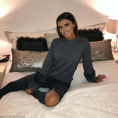 inside lucy mecklenburgh s stunning essex home daily mail online