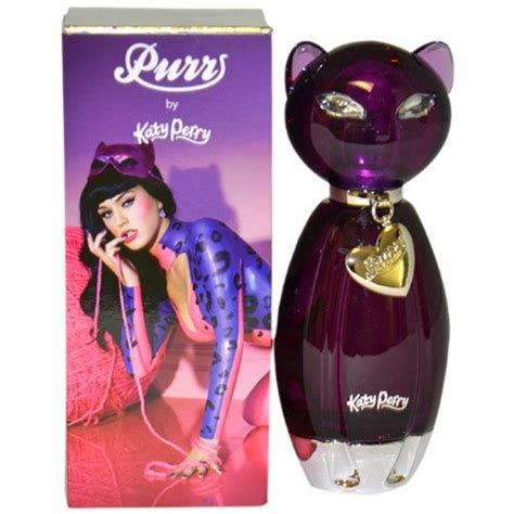 Katy Perry Purr Eau De Parfum Spray For Women 50ml Katy Perry