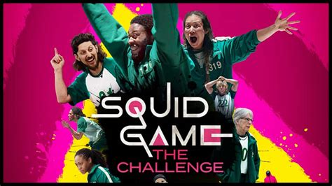 Squid Game The Challenge Ott Release Date When And Where To Watch Reality Version Of Iconic Show