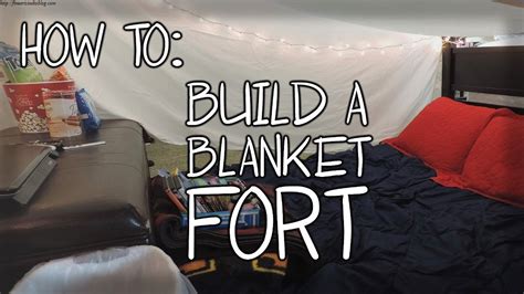 How To Make A Pillow Fort On Your Bed Sho News
