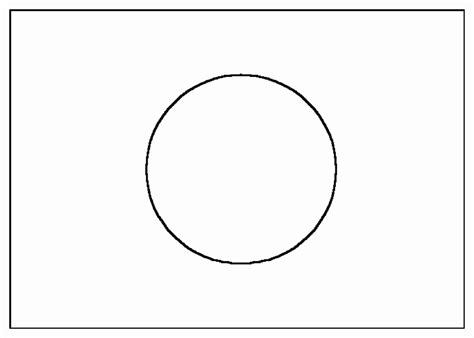 √ 24 Japan Flag Coloring Page in 2020 | Flag coloring pages, Japan flag