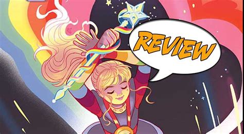 Rainbow Brite 2 Review — Major Spoilers — Comic Book Reviews News