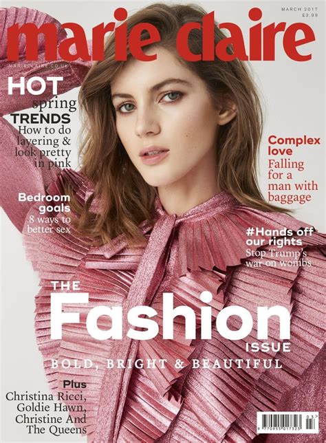 Marie Claire Launches New Distribution Channel Through Fabled By Marie