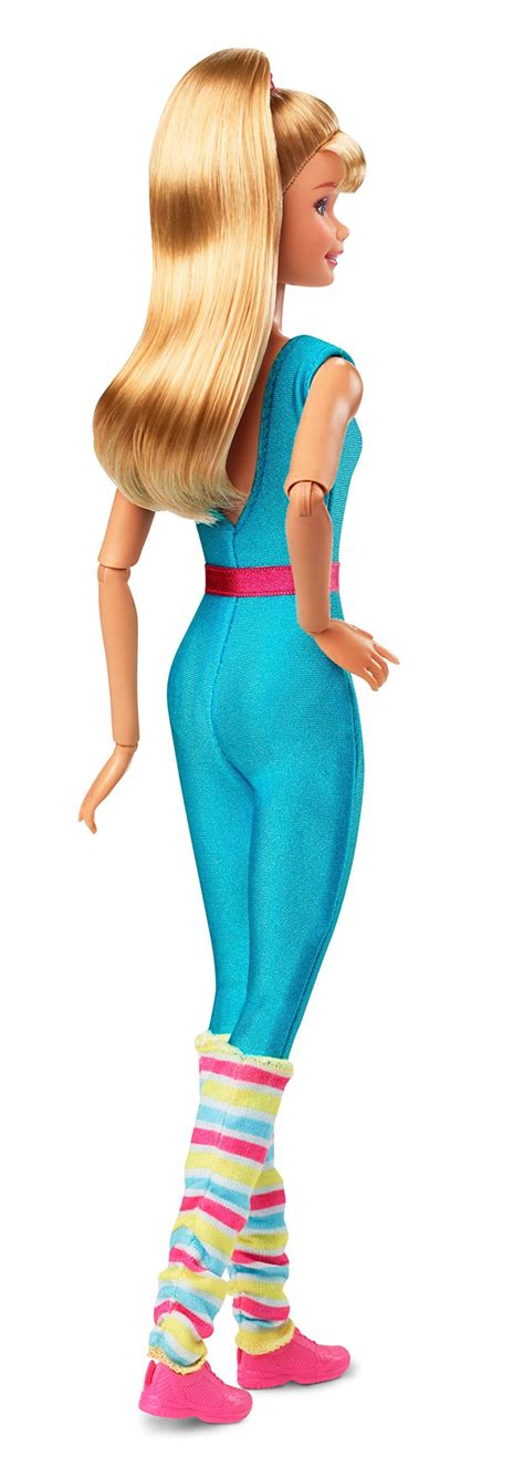 Toy Story 4 Barbie Doll Disney Pixar Gfl78 From Japan New 887961765205