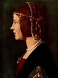 MEISTERWERKE-ONLINE.DE +++ Beatrice d'Este [Leonardo da Vinci]