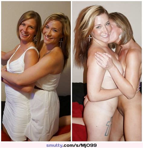 Best Friends Dressed Undressed Pic Smutty Hot Sex Picture