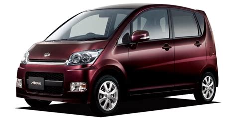 Daihatsu Move Custom Xc Edition Catalog Reviews Pics Specs And