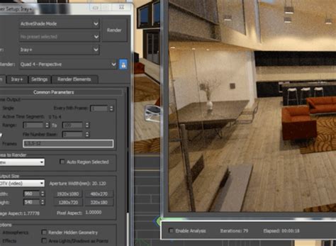 Iray For 3ds Max Workflow Lightworks Iray Plugins