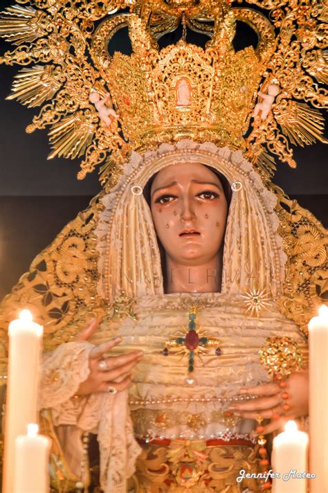 Semana Santa De Málaga 2021 Martes Santo Veneración A Los Titulares De La Hermandad De Nueva